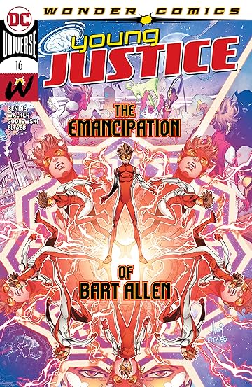 Young Justice (2019-) #16