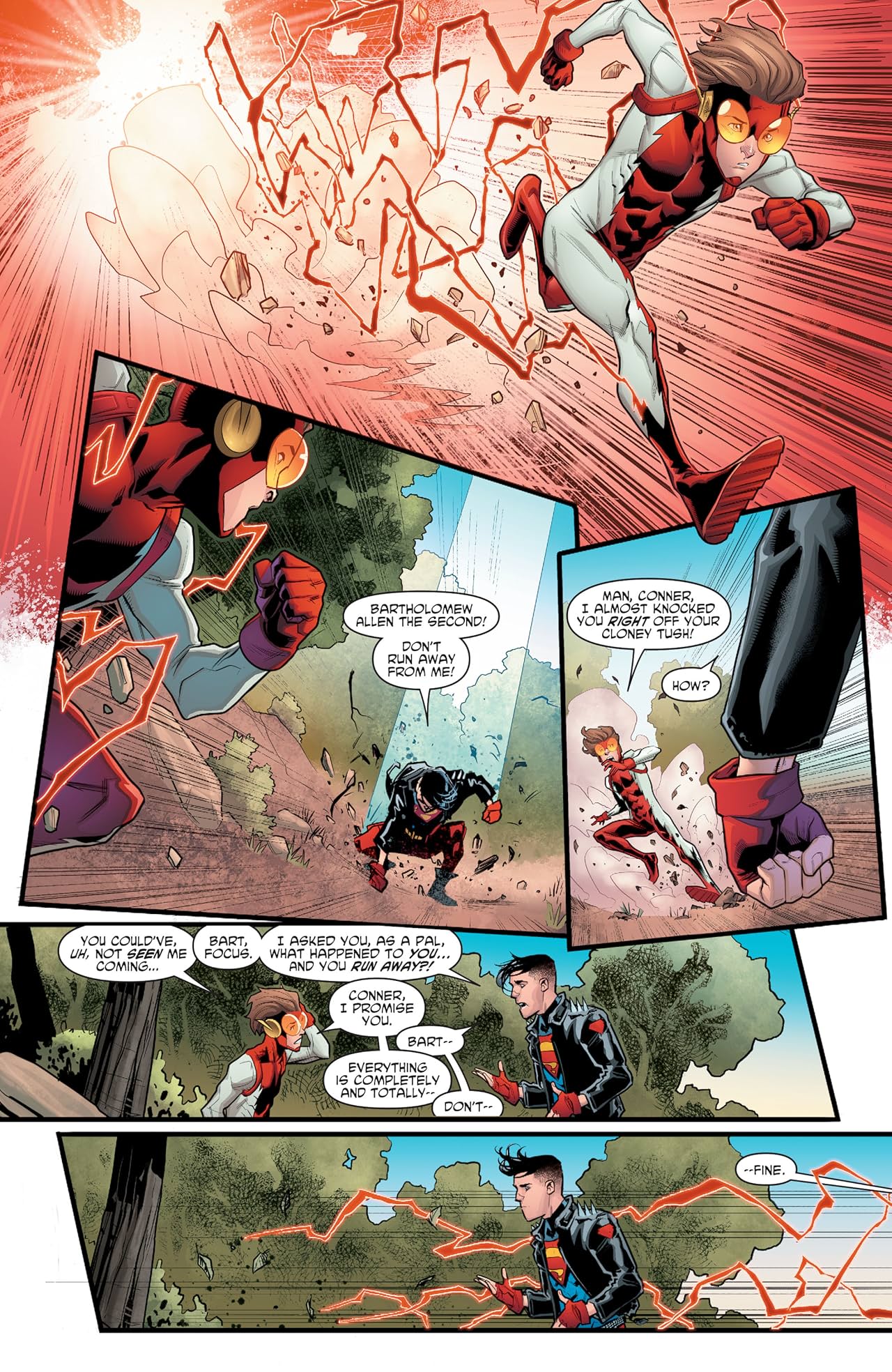 Young Justice (2019-) #16