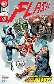 The Flash (2016-) #757