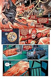The Flash (2016-) #757
