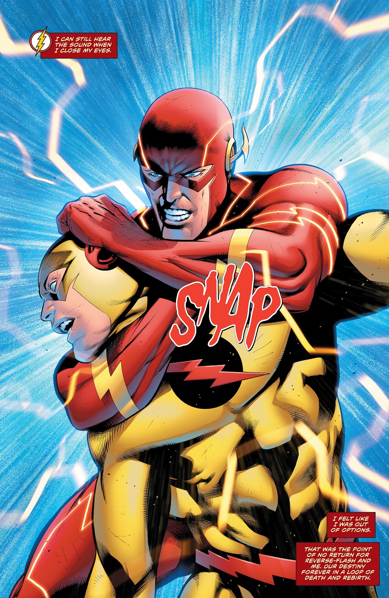 The Flash (2016-) #757