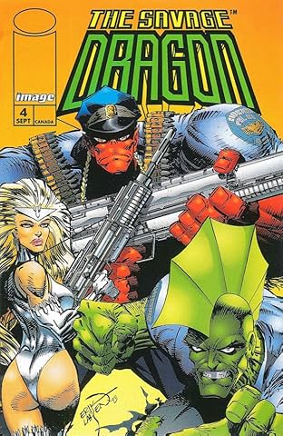Savage Dragon #4