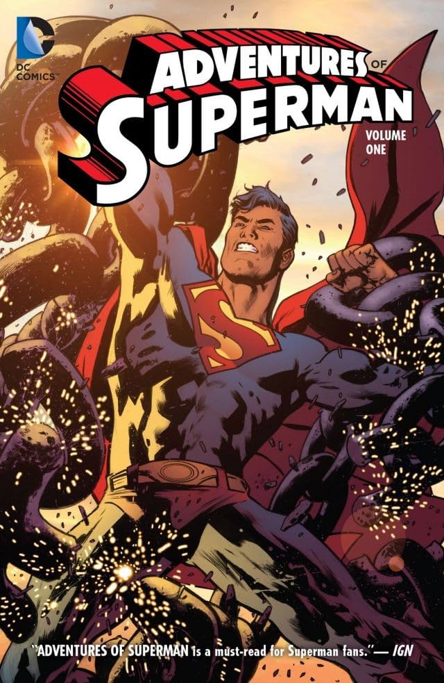 Adventures of Superman (2013-2014) Vol. 1