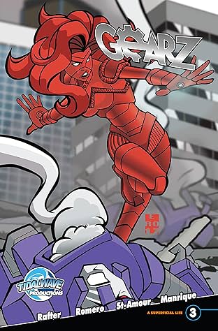 GEARZ: Superficial #3