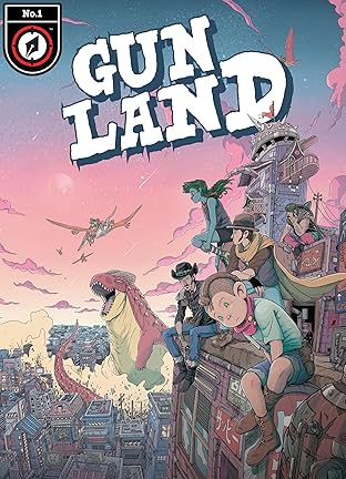 Gunland #1