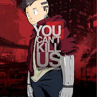 You Can't Kill Us #1