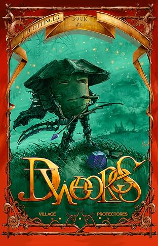 Dweores Book Two #2