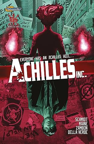 Achilles, Inc Vol. 1