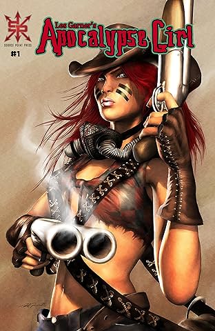 Apocalypse Girl #1