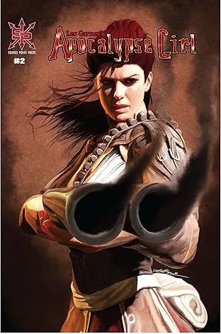Apocalypse Girl #2