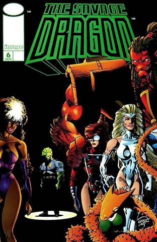 Savage Dragon #6