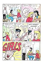 Archie's Girls Betty & Veronica #101