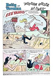 Archie's Girls Betty & Veronica #102