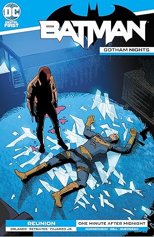 Batman: Gotham Nights #11