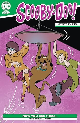 Scooby-Doo: Mystery Inc. #2