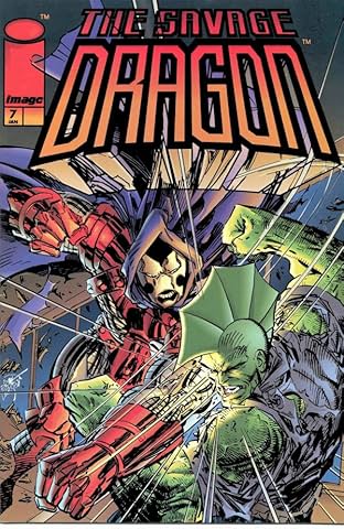 Savage Dragon #7