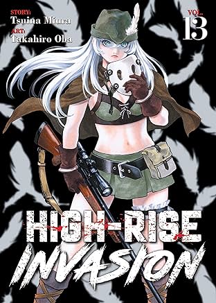 High-Rise Invasion Vol. 13