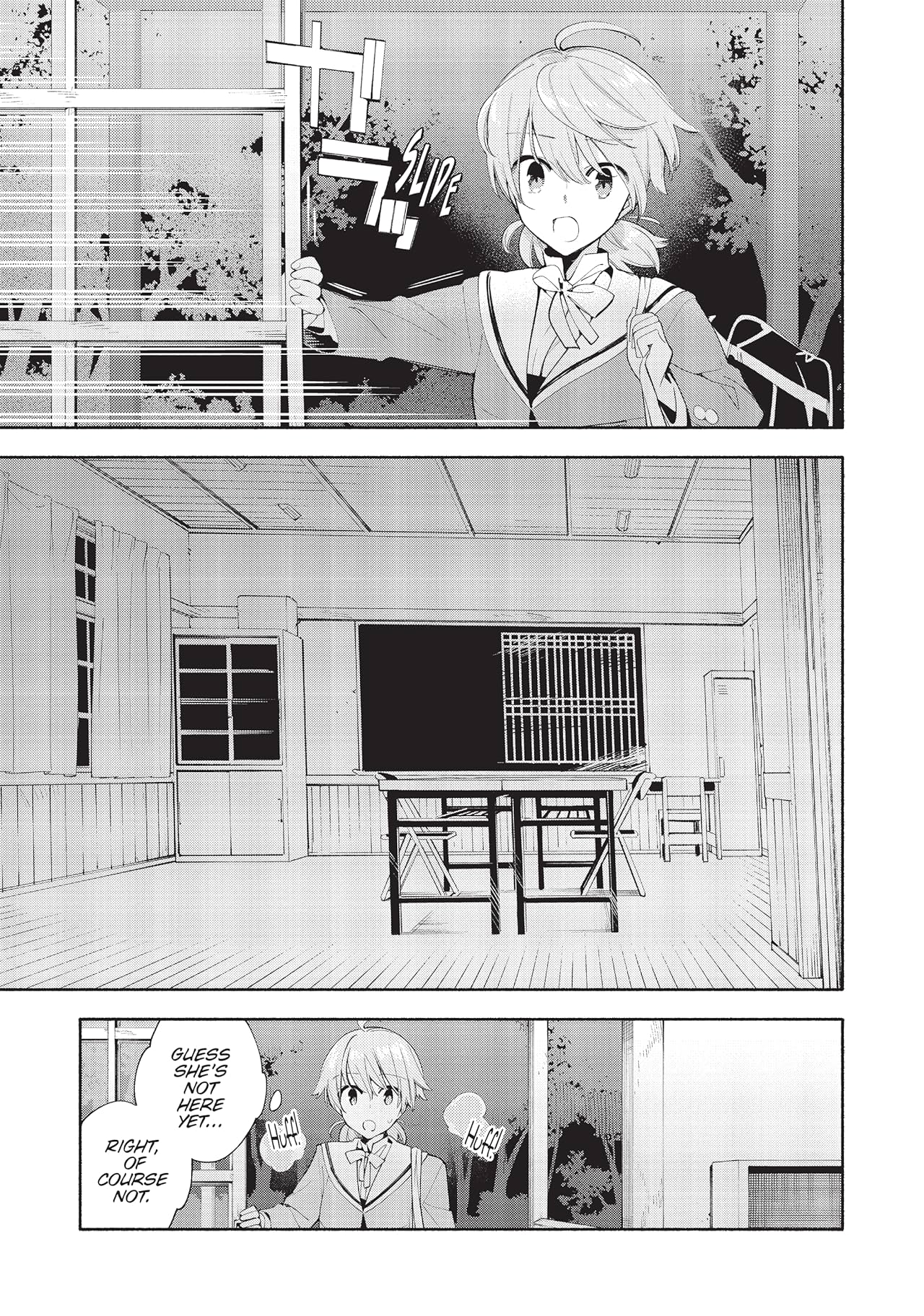 Bloom Into You Vol. 8