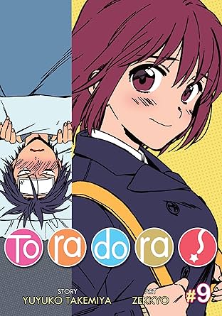 Toradora! Vol. 9