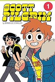 Scott Pilgrim Color Collection Vol. 1