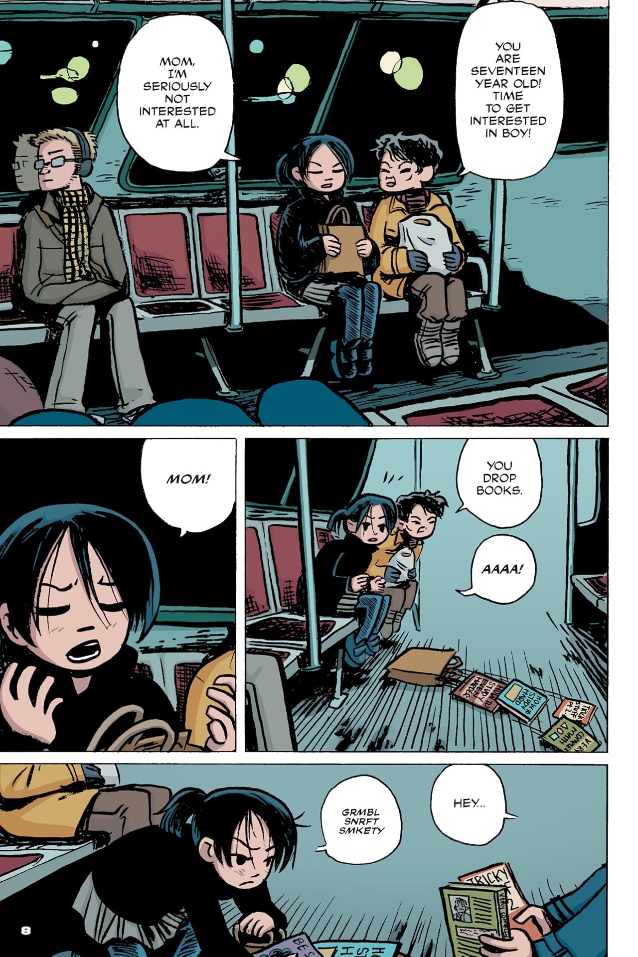 Scott Pilgrim Color Collection Vol. 1