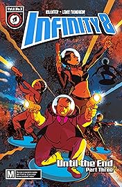 Infinity 8 #24: Until the End