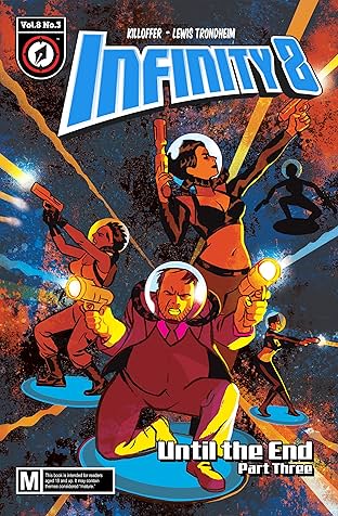 Infinity 8 #24: Until the End