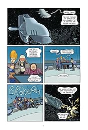 Infinity 8 #24: Until the End