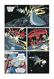 Infinity 8 #24: Until the End