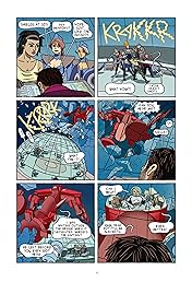 Infinity 8 #24: Until the End