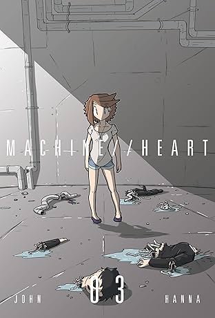 Machine//Heart #3
