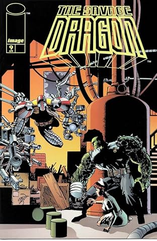 Savage Dragon #9