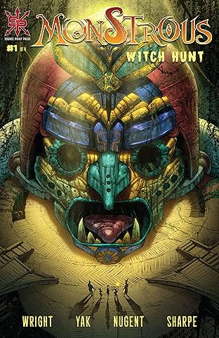 Monstrous:  Witch Hunt #1