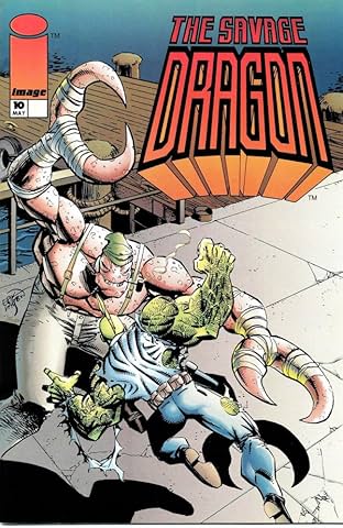Savage Dragon #10