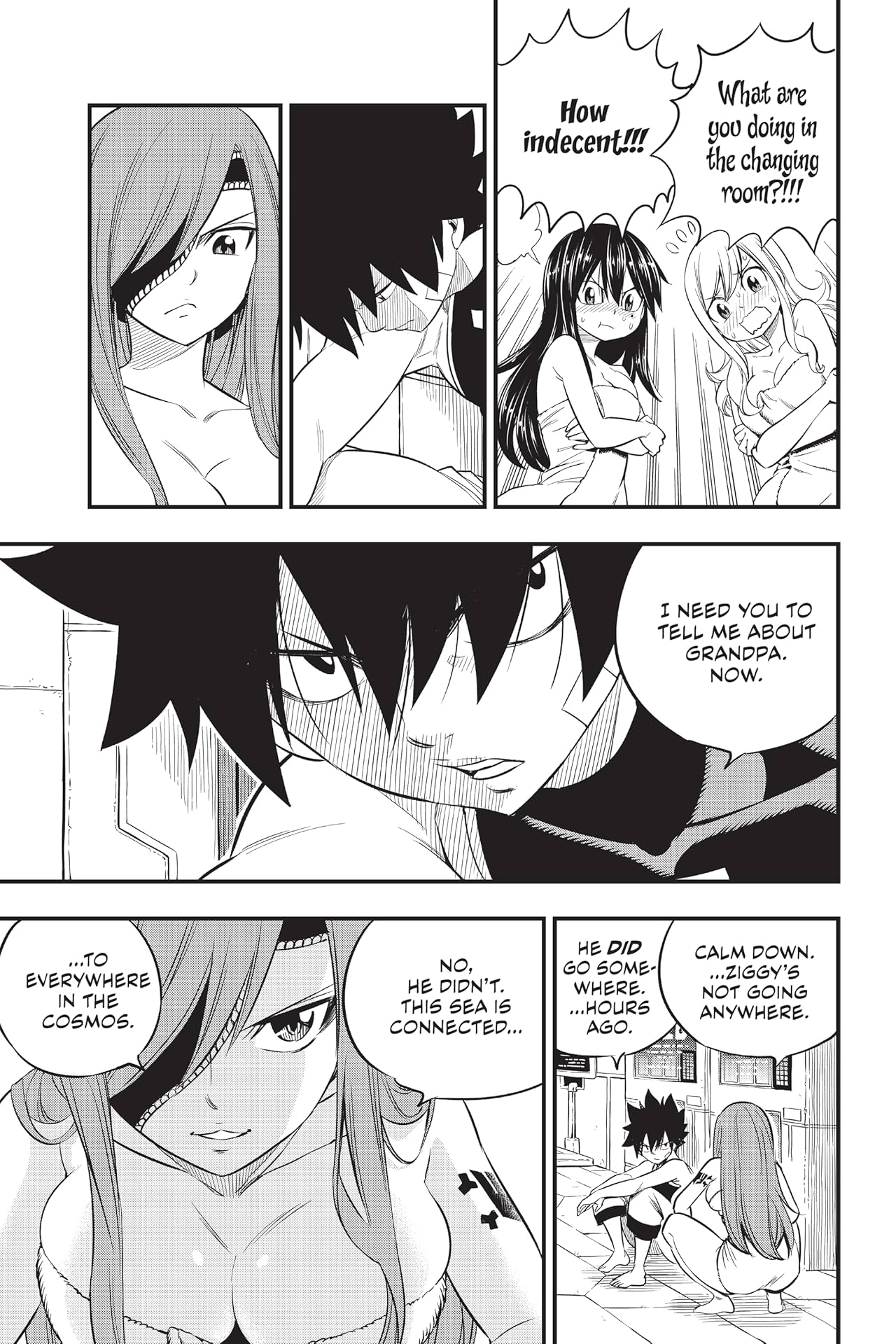 EDENS ZERO #104