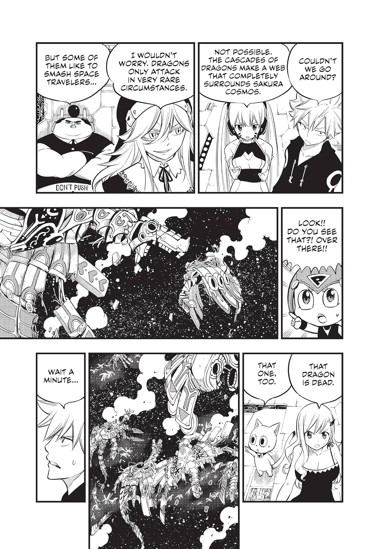 EDENS ZERO #105