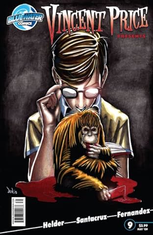 Vincent Price Presents #9