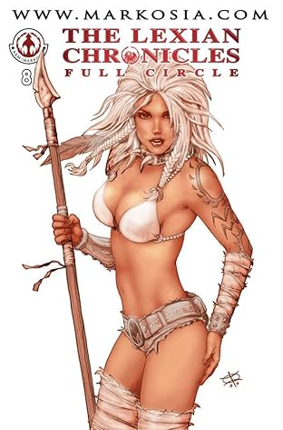 The Lexian Chronicles (Spanish) #8 (of 12)