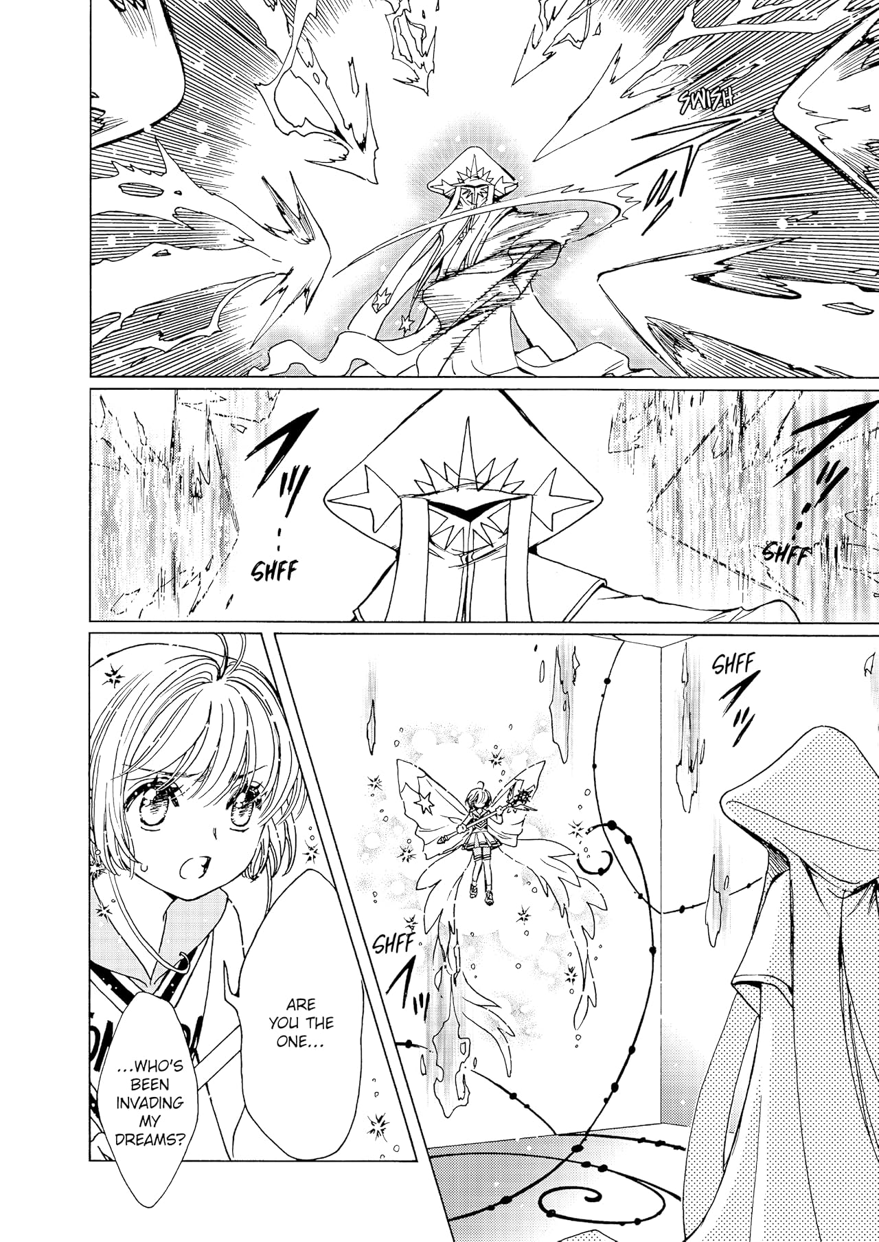 Cardcaptor Sakura: Clear Card #46