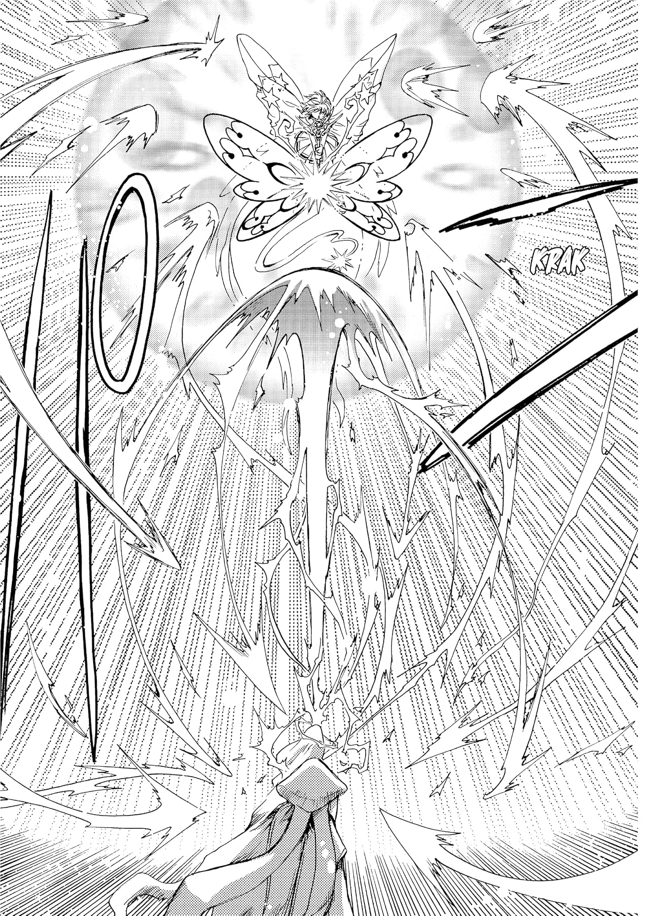 Cardcaptor Sakura: Clear Card #46