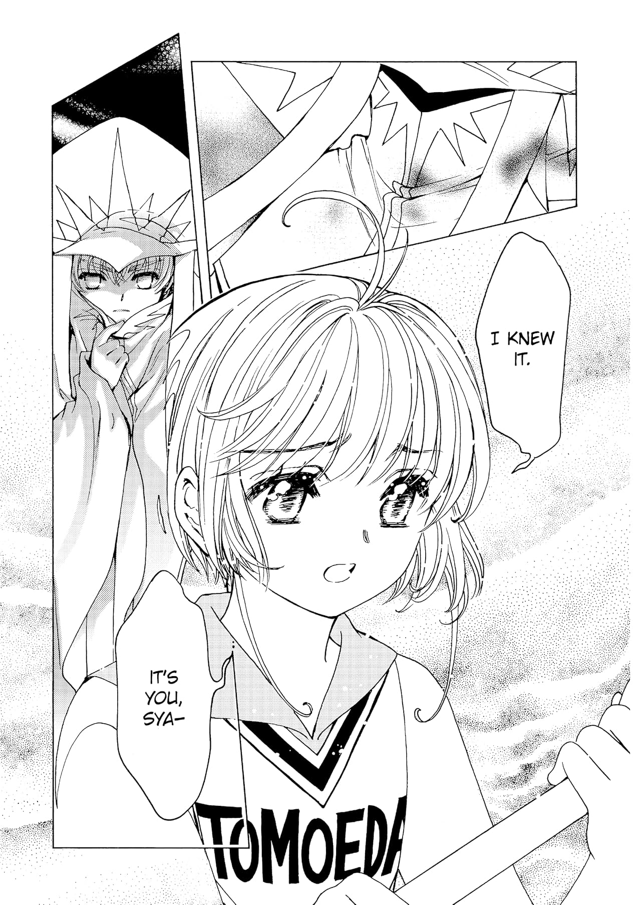 Cardcaptor Sakura: Clear Card #46