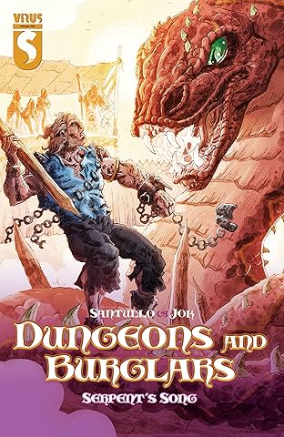 Dungeons and Burglars Vol. 2
