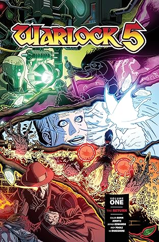Warlock 5 Vol. 1: The Return