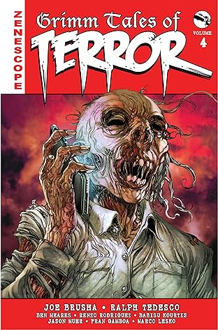 Grimm Tales of Terror Vol. 4: Volume 4