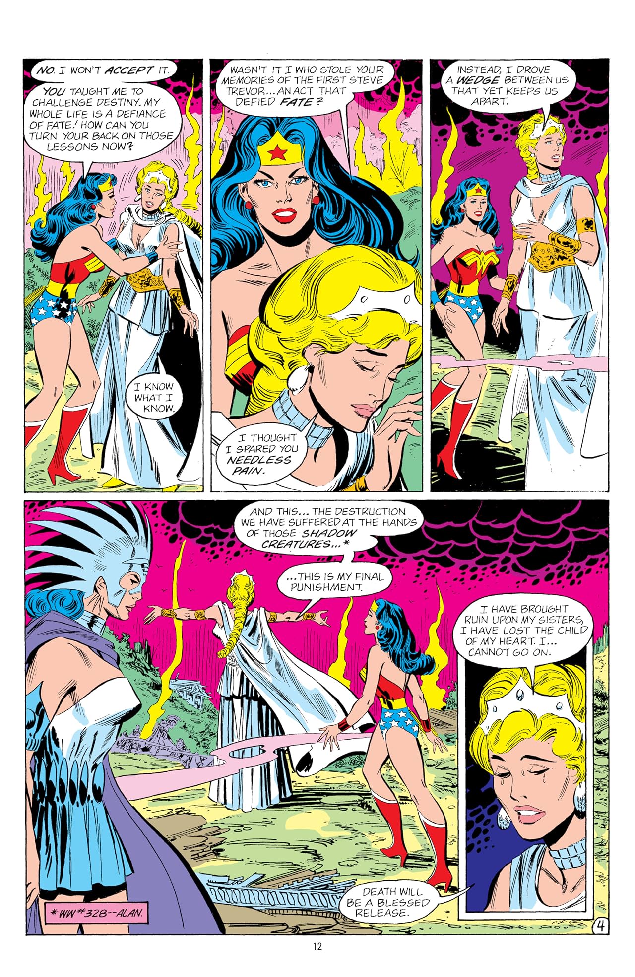 Wonder Woman: Her Greatest Victories