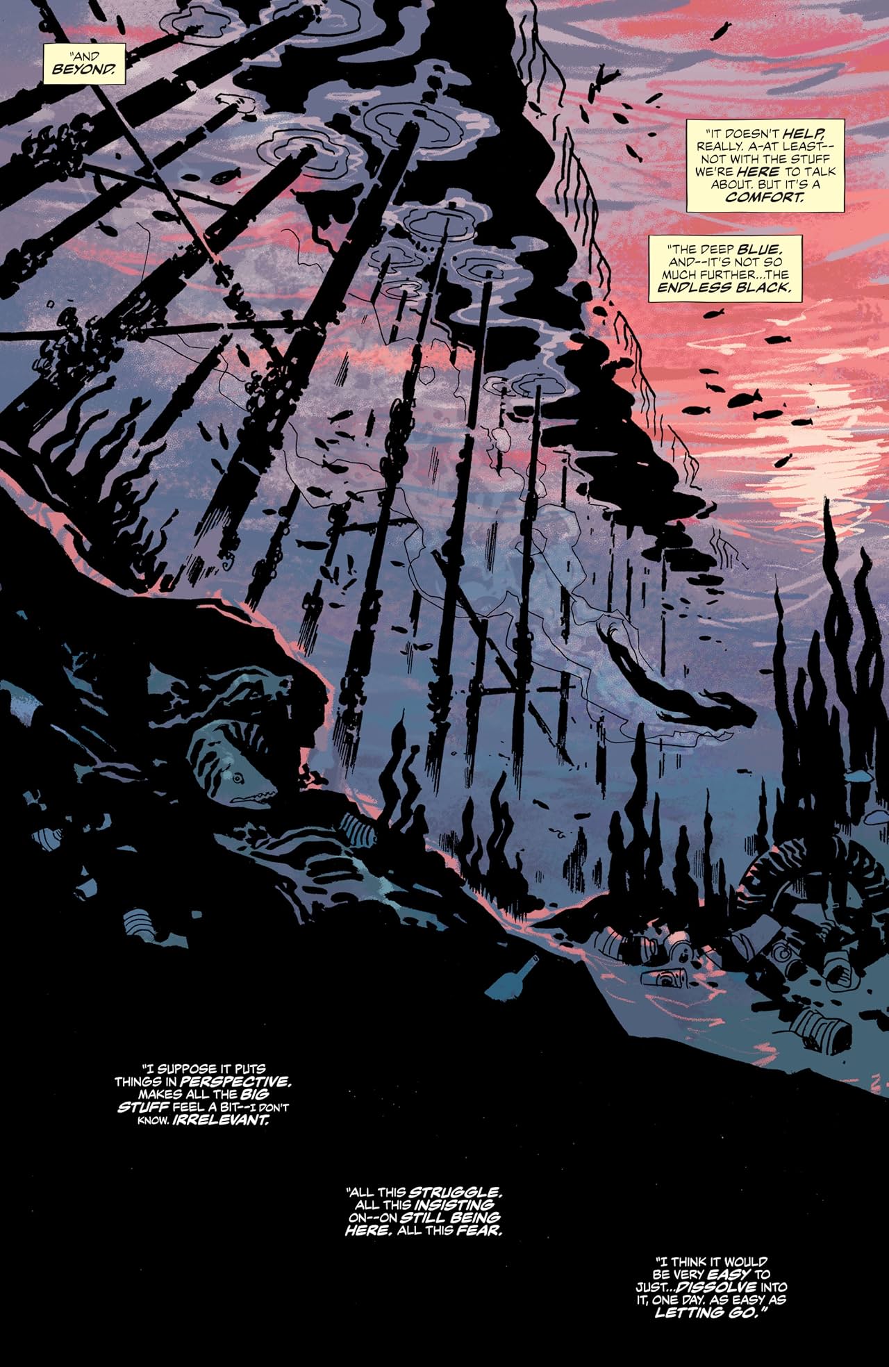 The Dreaming (2018-) Vol. 3: One Magical Movement