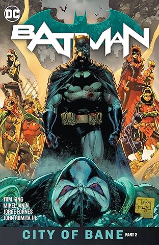 Batman (2016-) Vol. 13: The City of Bane Part 2