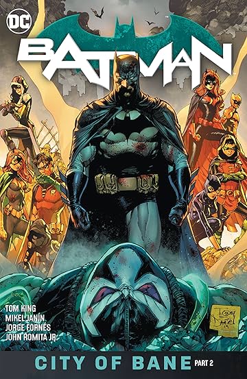 Batman (2016-) Vol. 13: The City of Bane Part 2