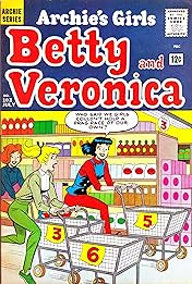 Archie's Girls Betty & Veronica #103