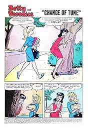 Archie's Girls Betty & Veronica #103